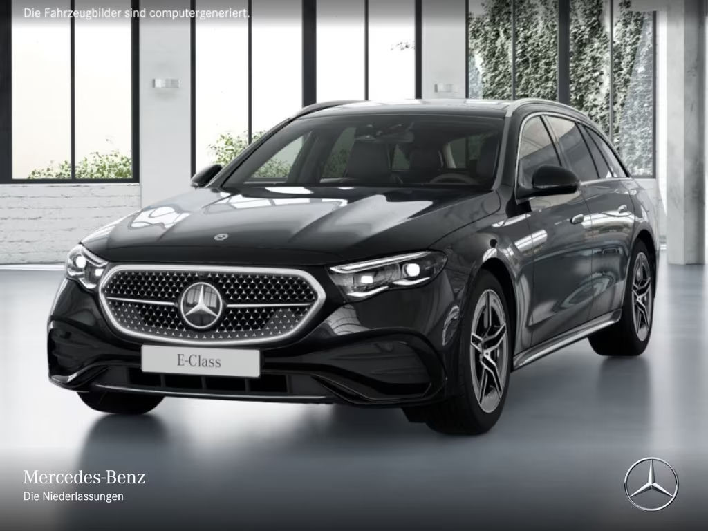 Mercedes-Benz E-Klasse