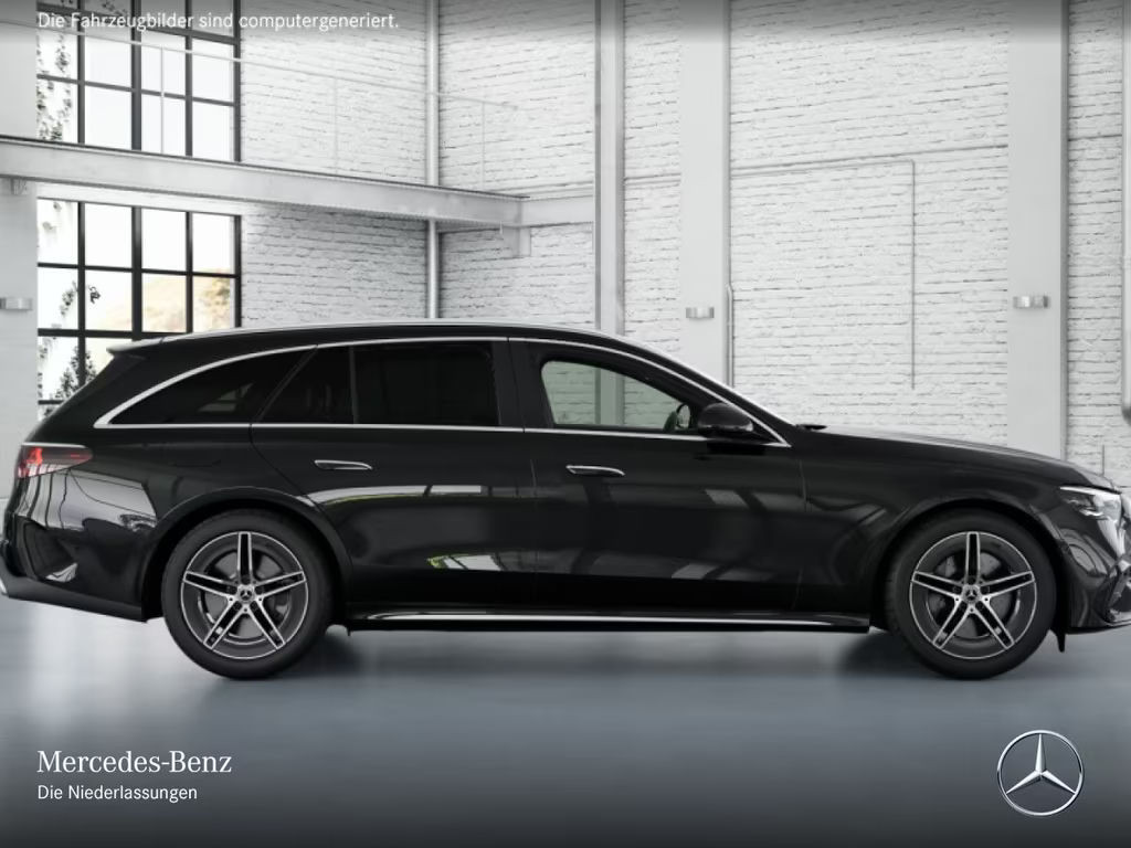 Mercedes-Benz E-Klasse