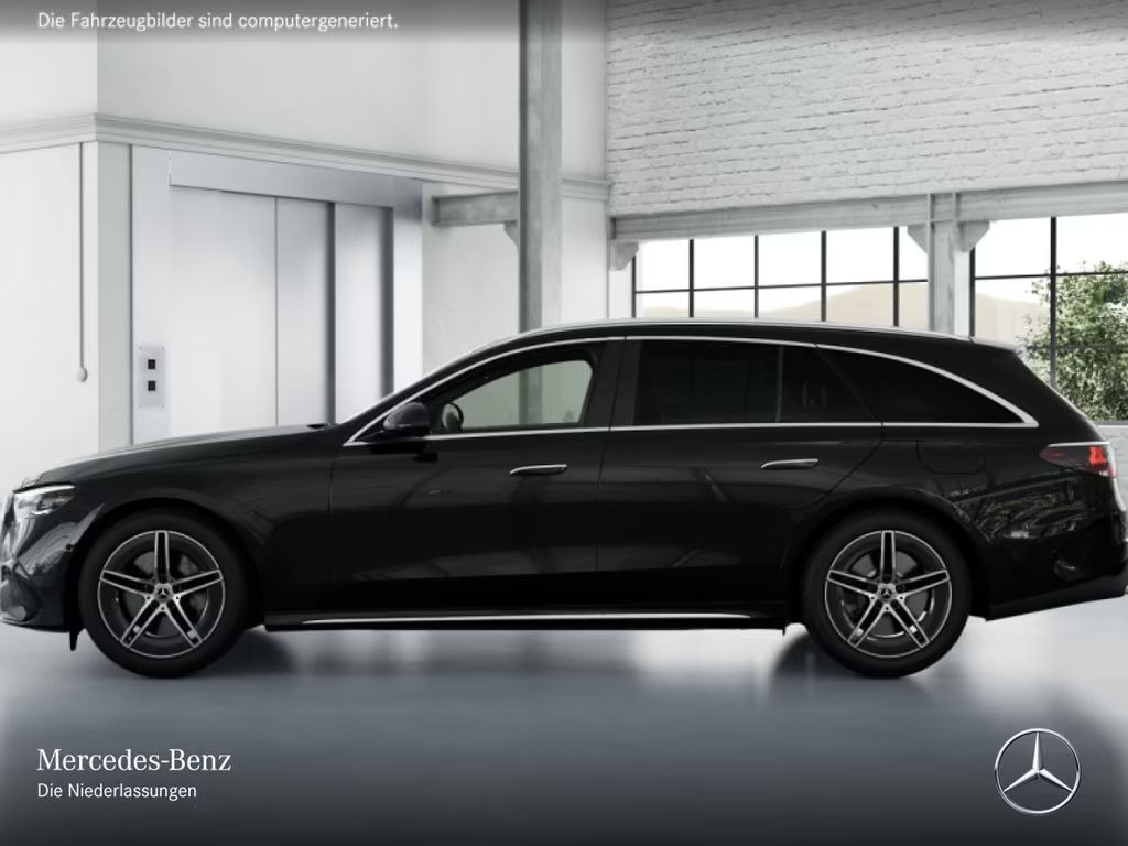 Mercedes-Benz E-Klasse