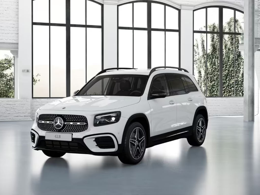 Mercedes-Benz GL-Klasse GLB 200 4MATIC AMG Line GLB 200 d