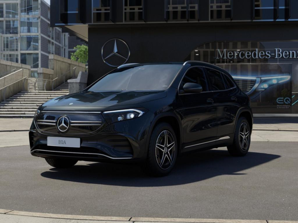 Mercedes-Benz E-Klasse EQA 4MATIC AMG Line Sport Edition 300 Advanced