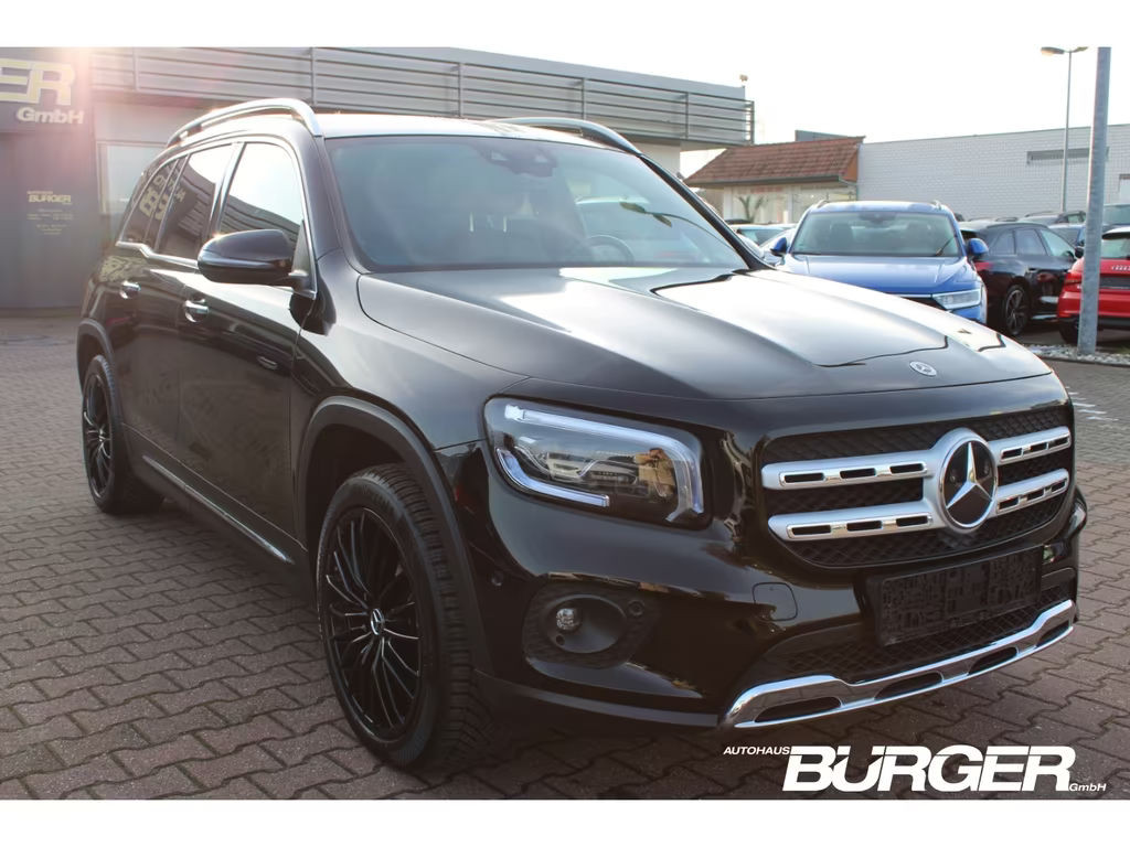 Mercedes-Benz GL-Klasse GLB 200 Multibeam LED Navi Pano Kamera Tempomat
