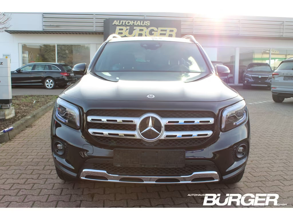 Mercedes-Benz GL-Klasse