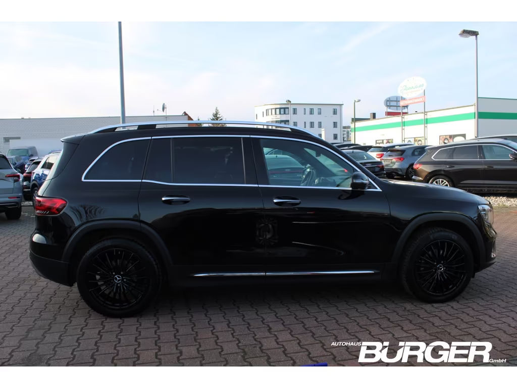 Mercedes-Benz GL-Klasse