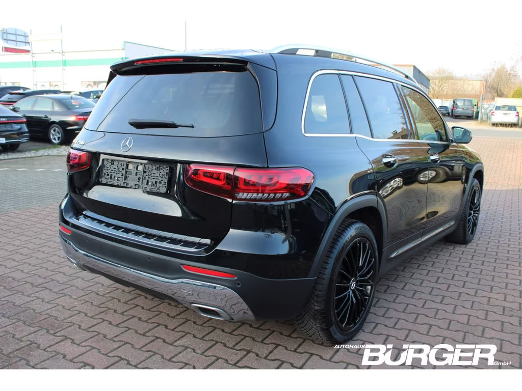 Mercedes-Benz GL-Klasse