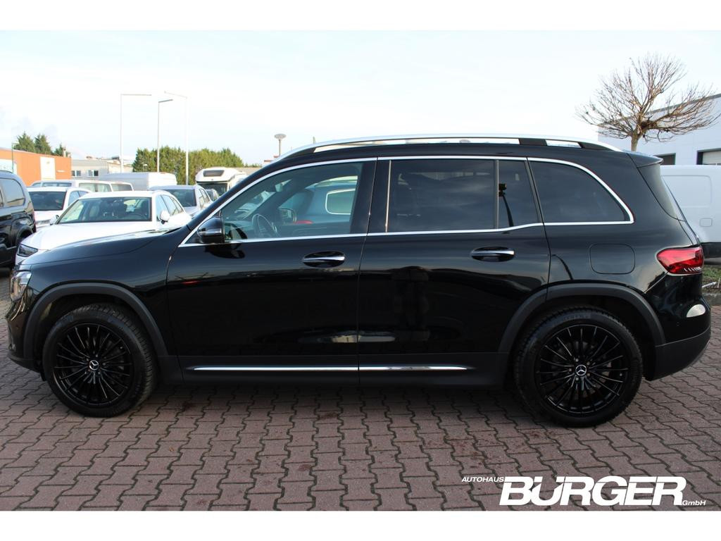 Mercedes-Benz GL-Klasse
