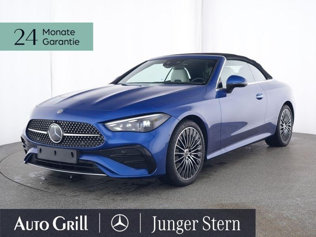 Mercedes-Benz CL CLE 200 AMG Line