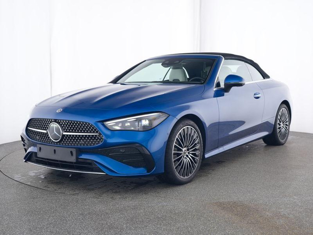Mercedes-Benz CL