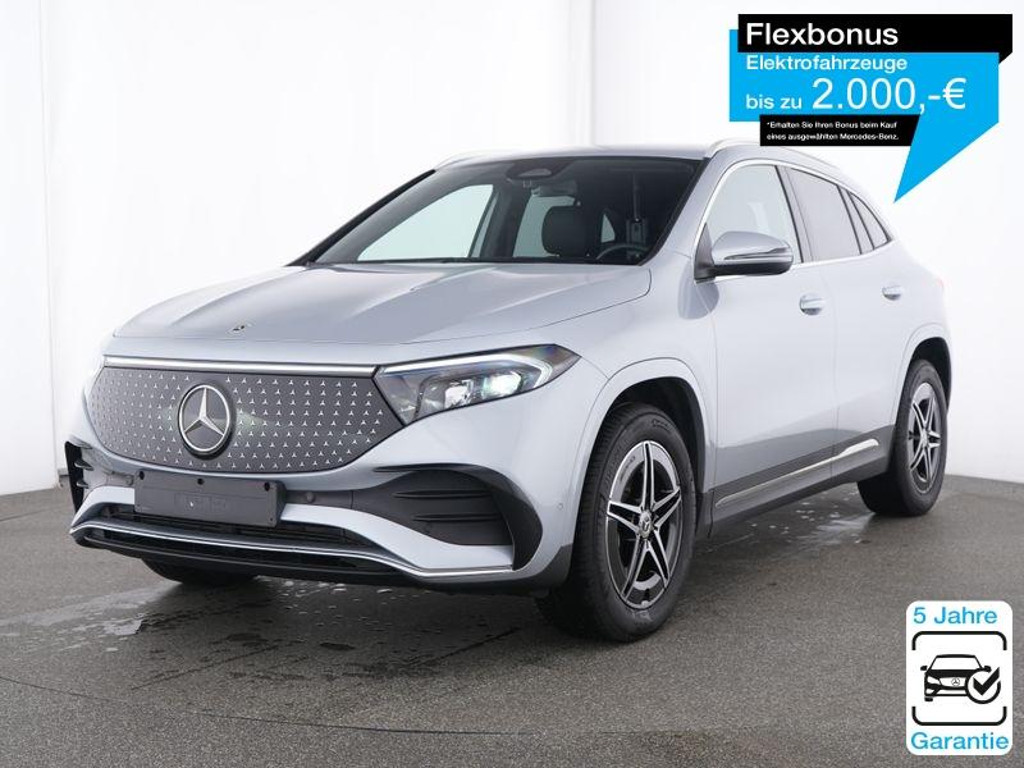 Mercedes-Benz E-Klasse EQA AMG Line 250