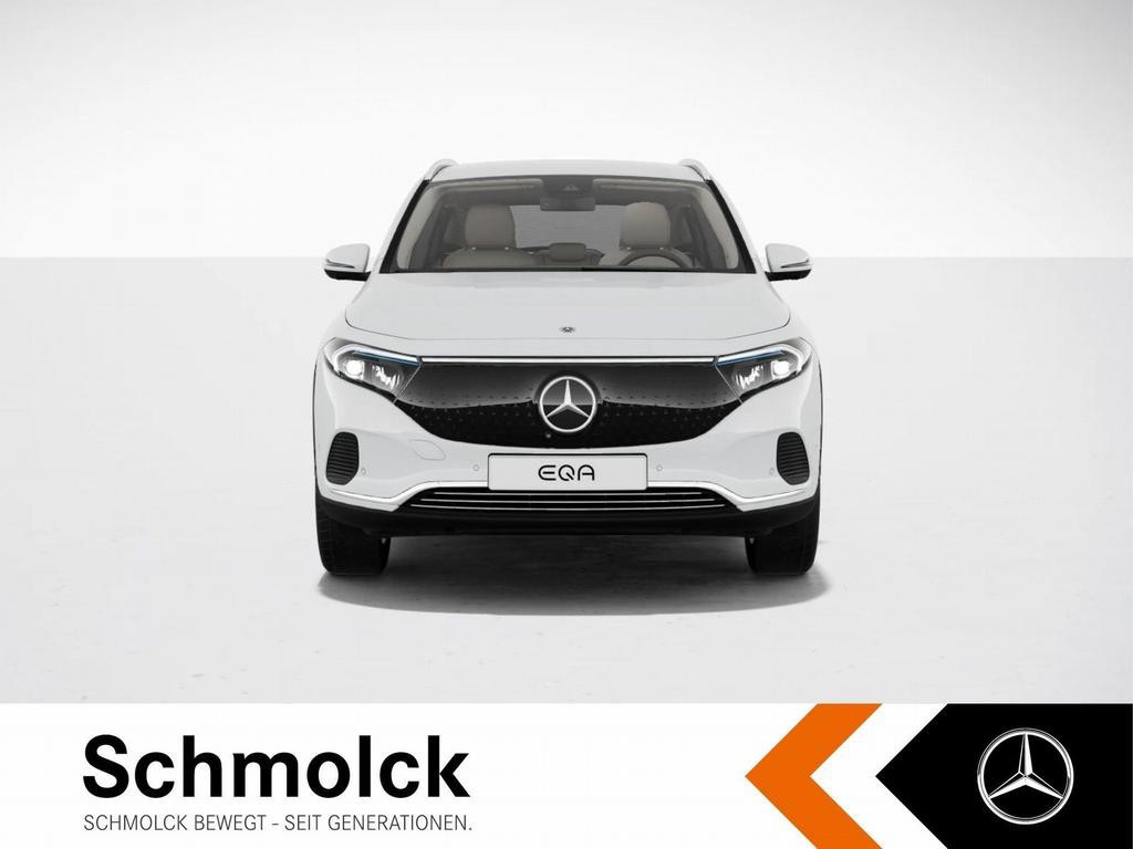 Mercedes-Benz E-Klasse EQA Progressive 250