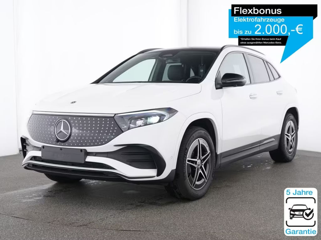 Mercedes-Benz E-Klasse EQA AMG Line 250