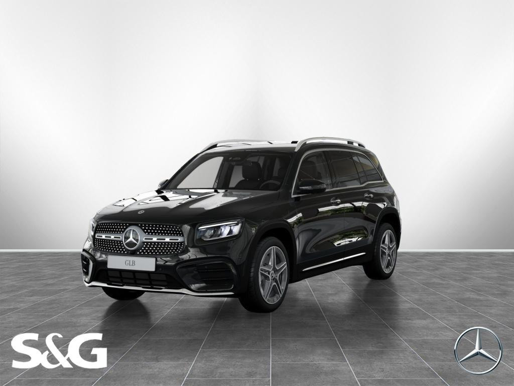 Mercedes-Benz GL-Klasse GLB 220 4MATIC AMG Line GLB 220 d