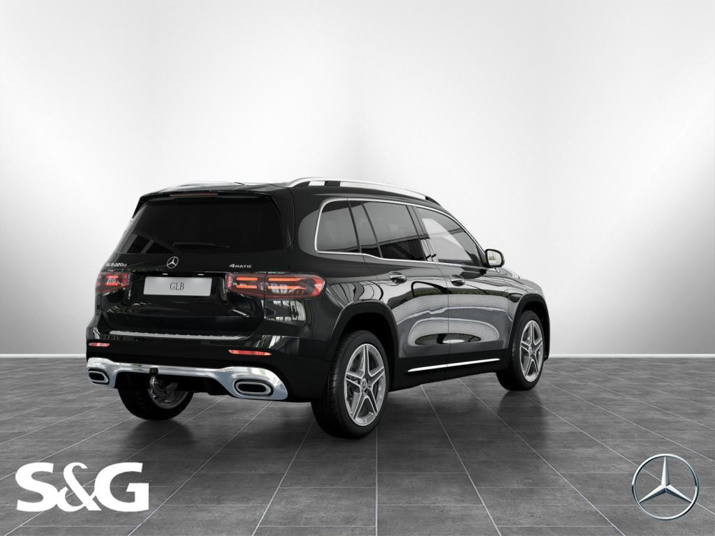 Mercedes-Benz GL-Klasse