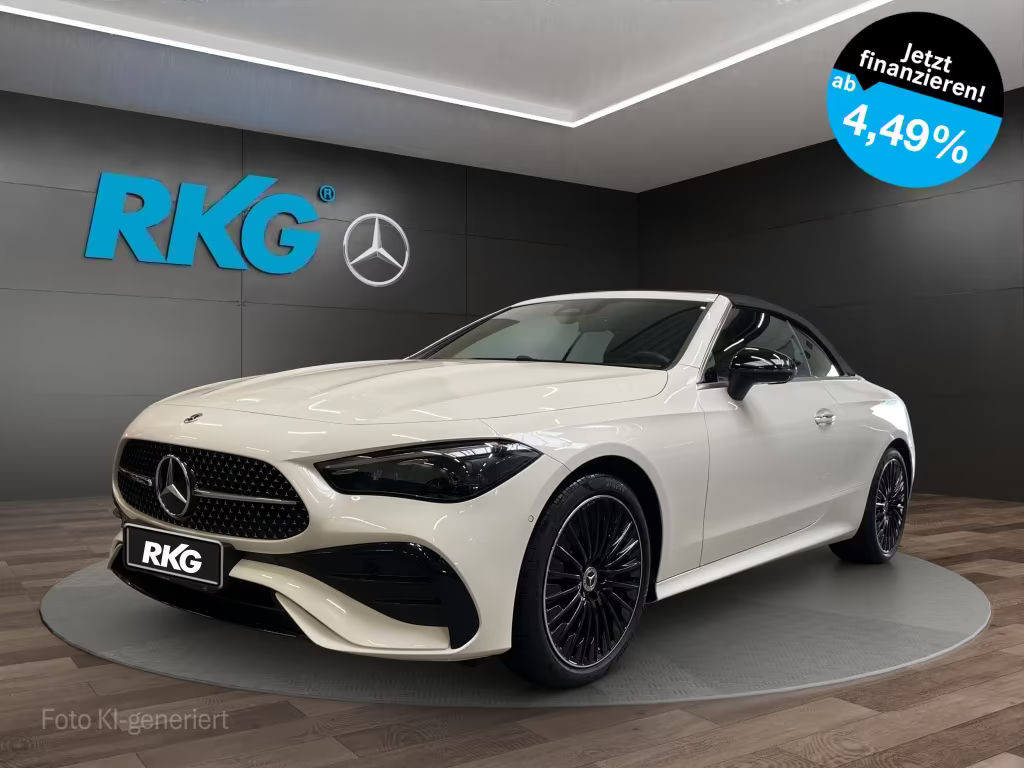 Mercedes-Benz CL CLE 200 AMG Line