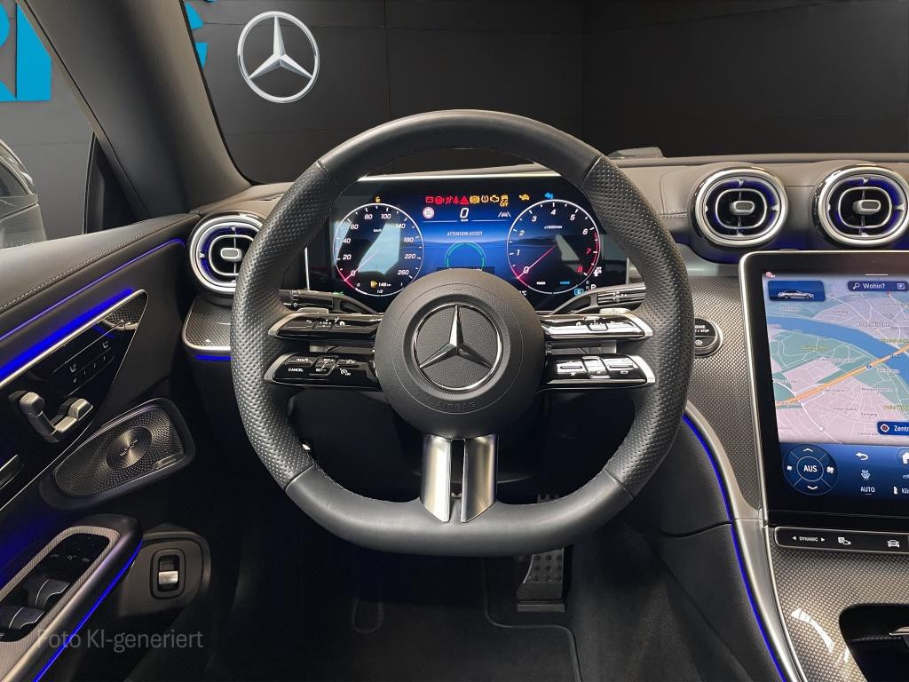 Mercedes-Benz CL