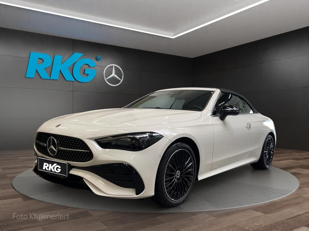 Mercedes-Benz CL