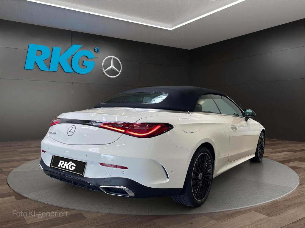 Mercedes-Benz CL