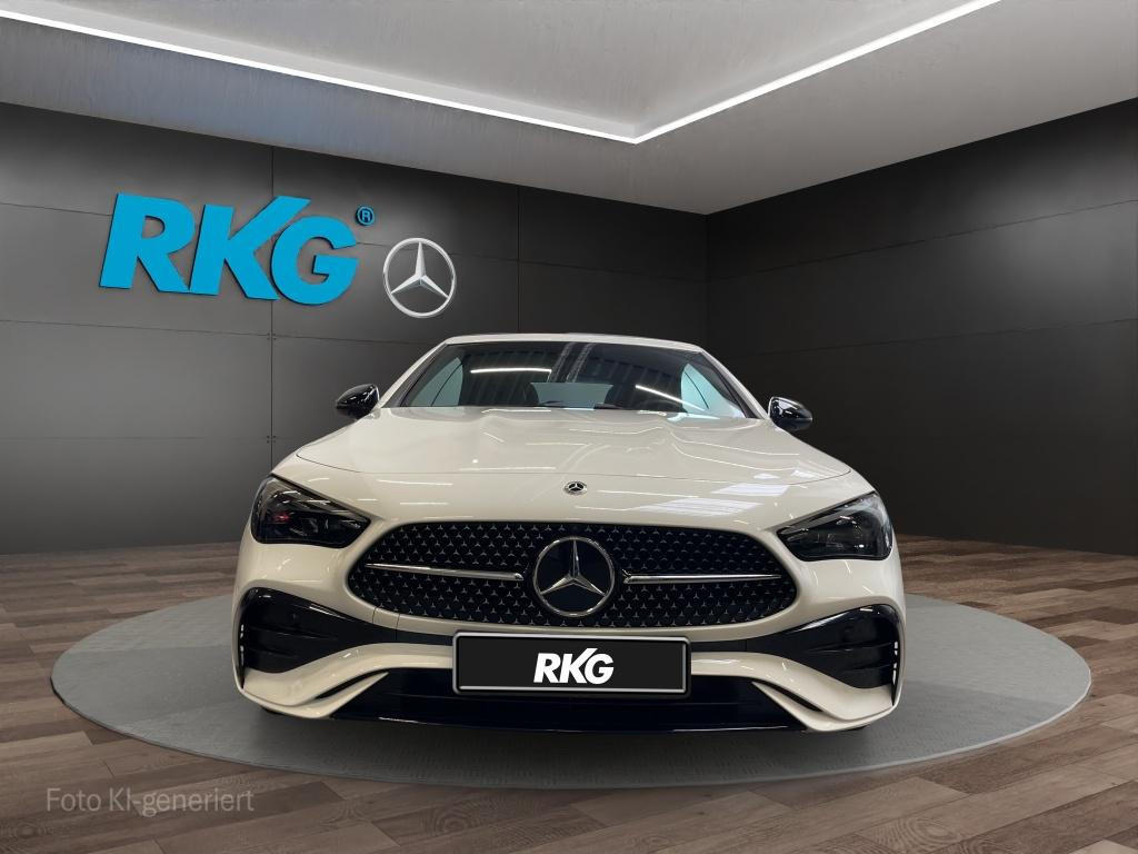 Mercedes-Benz CL