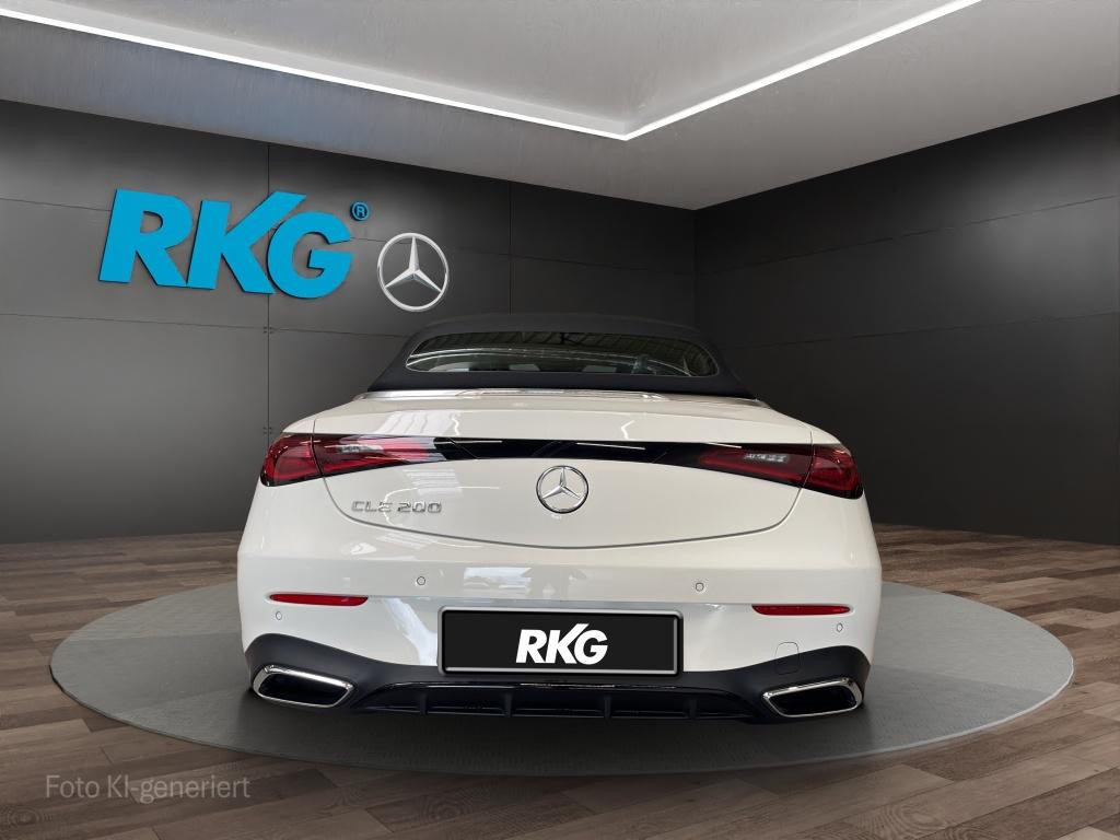 Mercedes-Benz CL