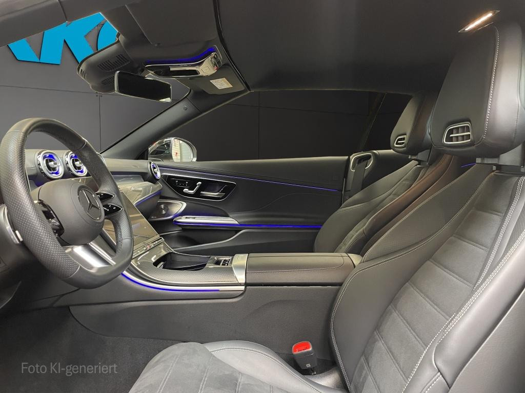 Mercedes-Benz CL