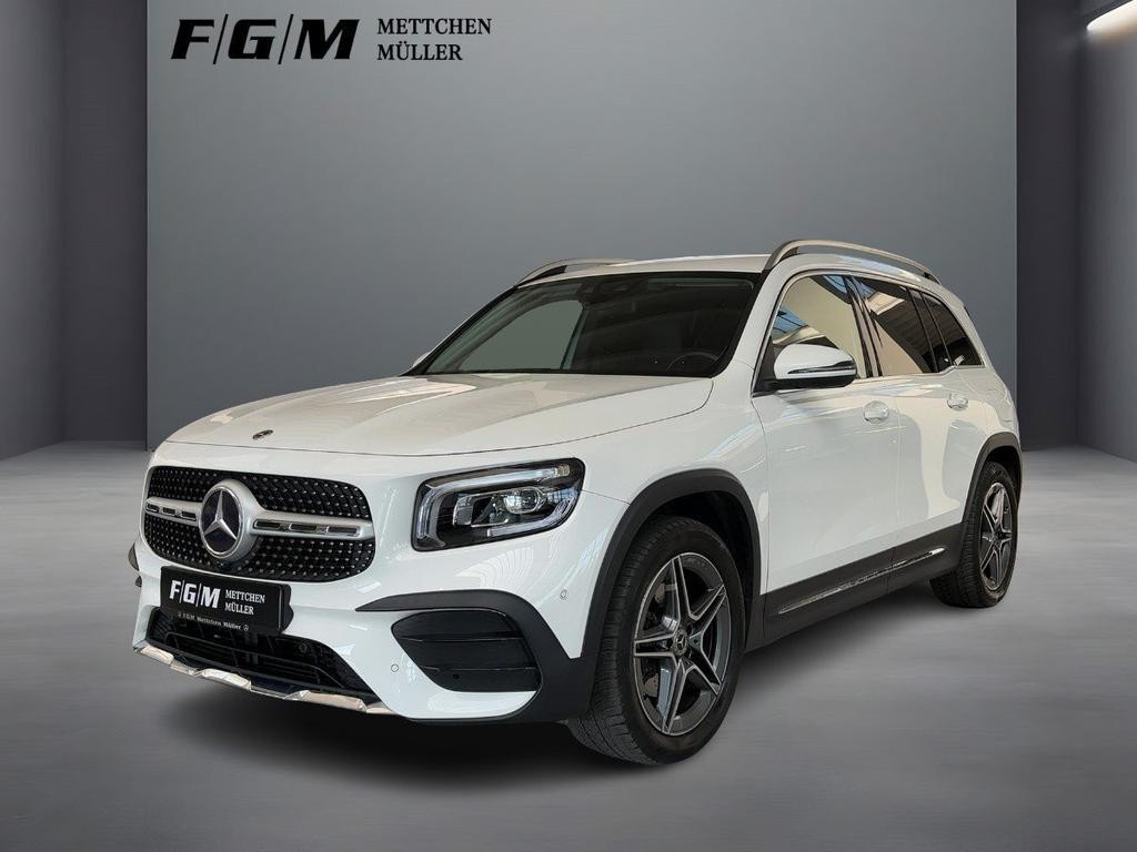 Mercedes-Benz GL-Klasse