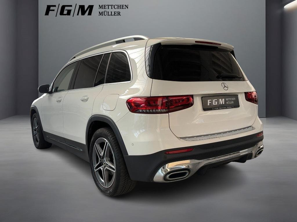 Mercedes-Benz GL-Klasse