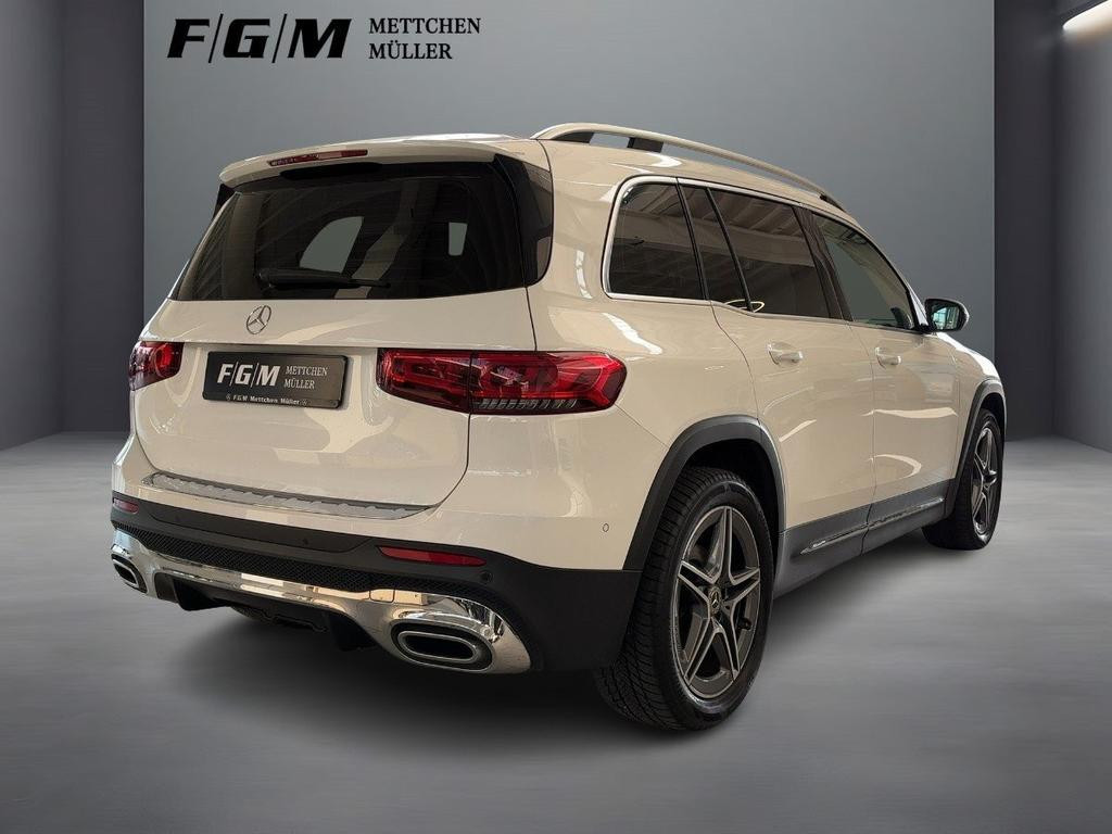 Mercedes-Benz GL-Klasse