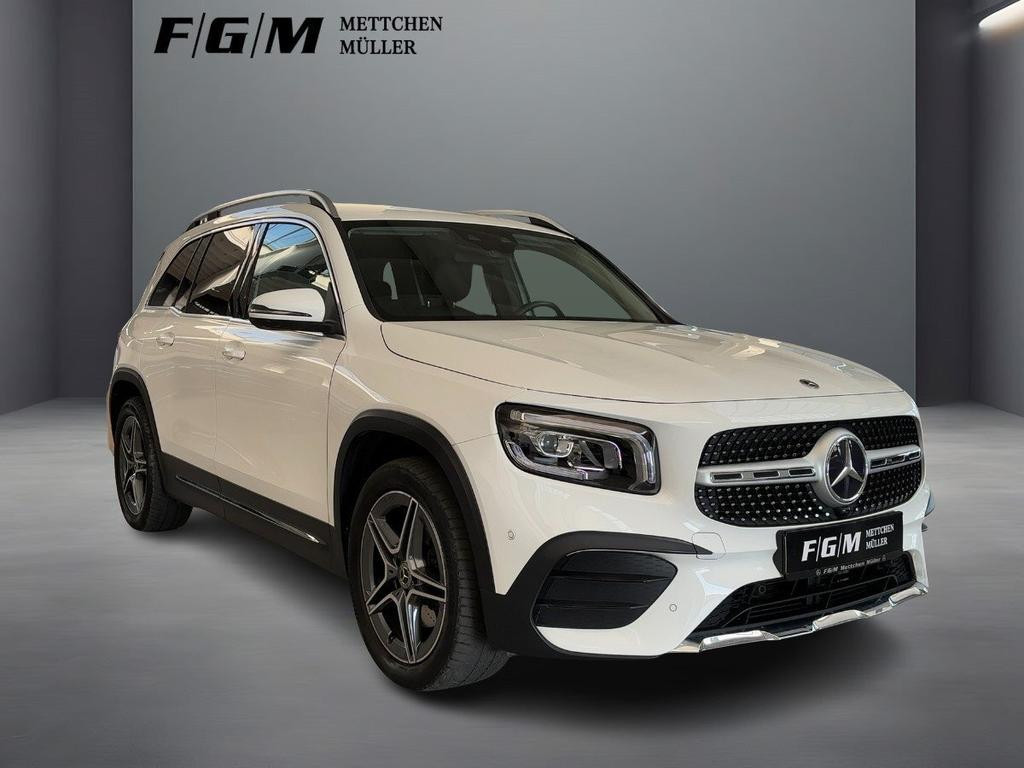 Mercedes-Benz GL-Klasse GLB 200 AMG Line