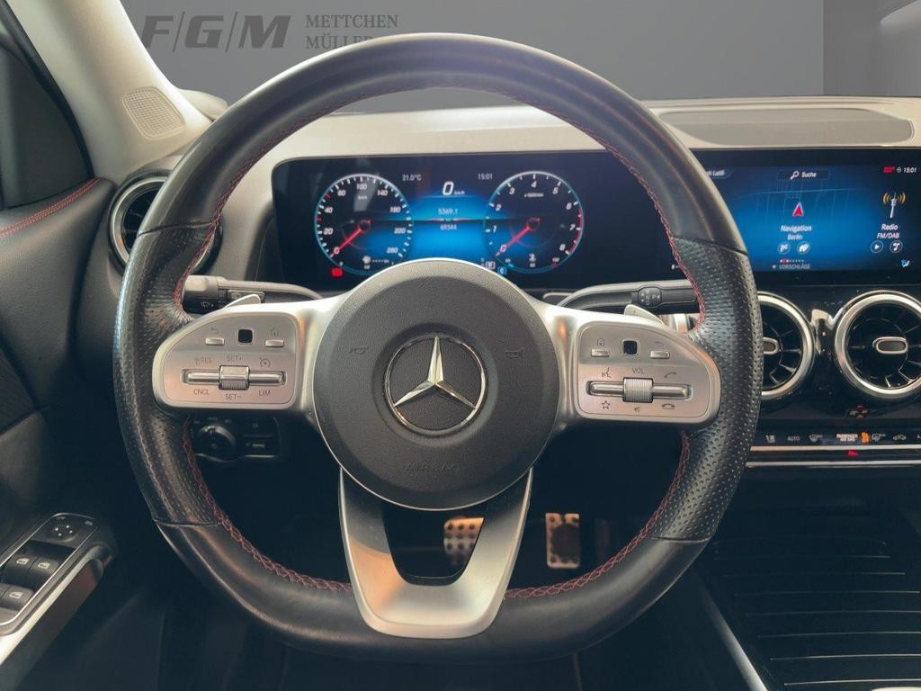 Mercedes-Benz GL-Klasse