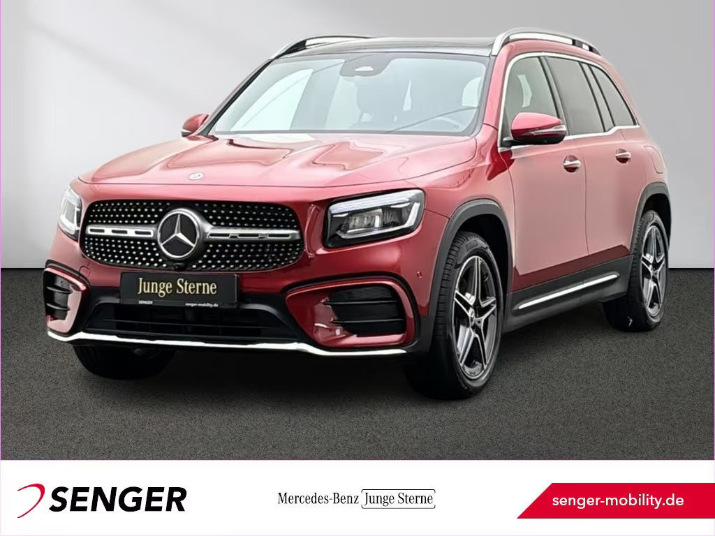 Mercedes-Benz GL-Klasse GLB 220 4MATIC AMG Line GLB 220 d