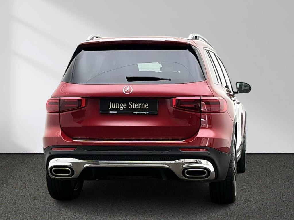 Mercedes-Benz GL-Klasse