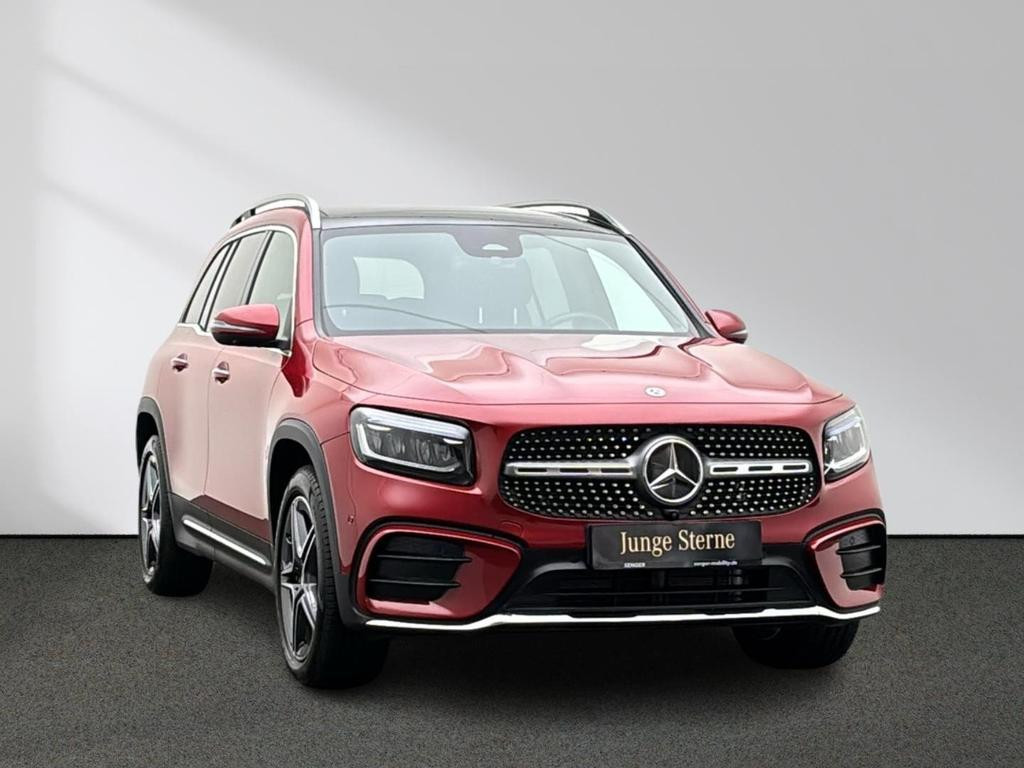 Mercedes-Benz GL-Klasse