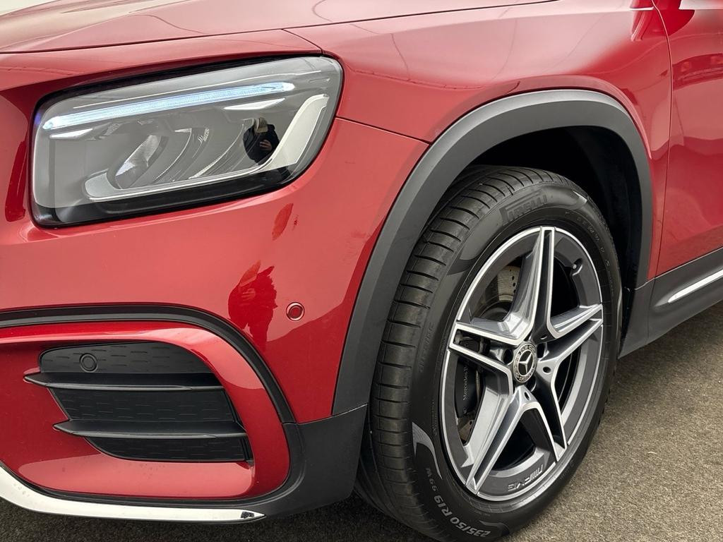 Mercedes-Benz GL-Klasse