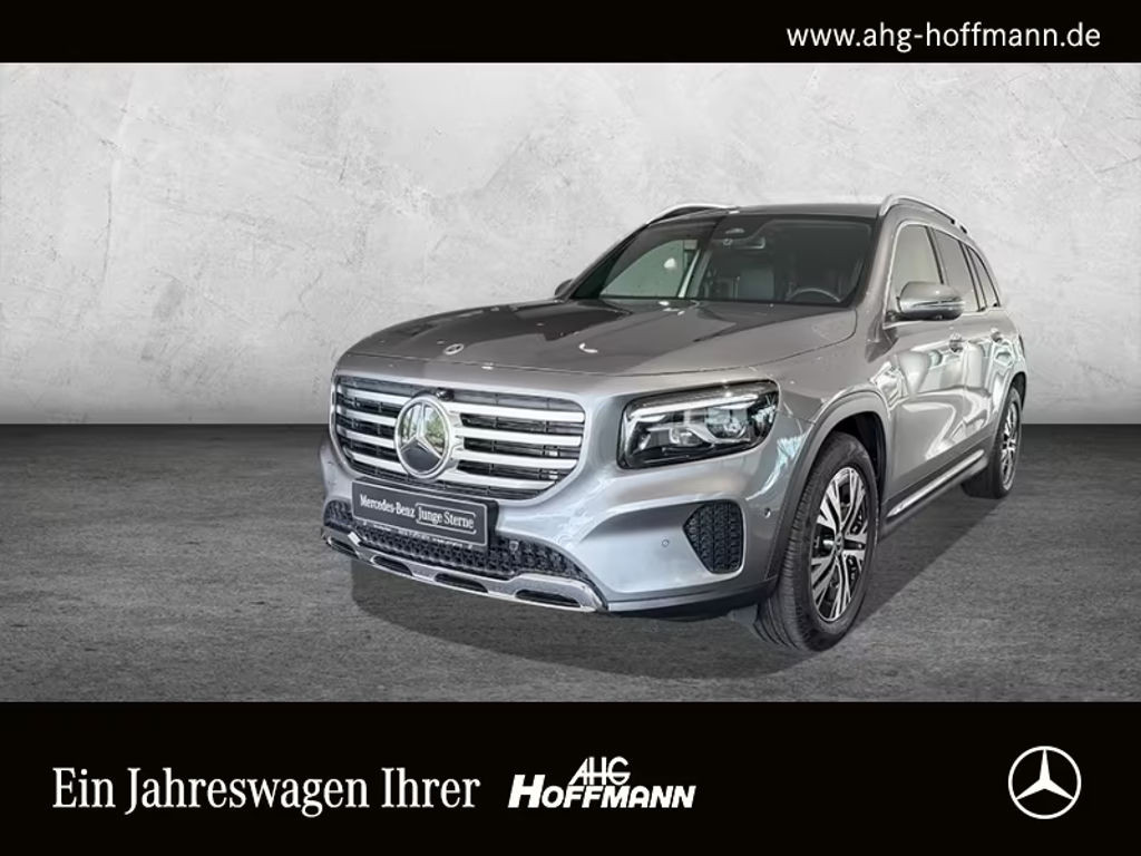Mercedes-Benz GL-Klasse GLB 220 4MATIC Progressive