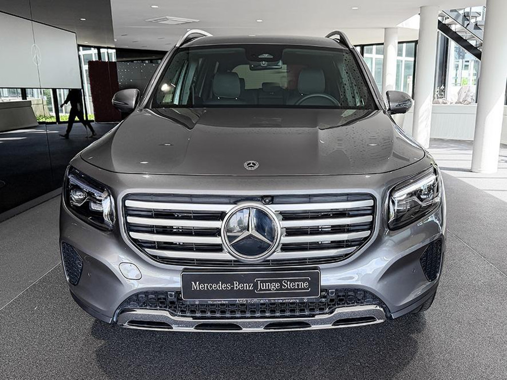 Mercedes-Benz GL-Klasse
