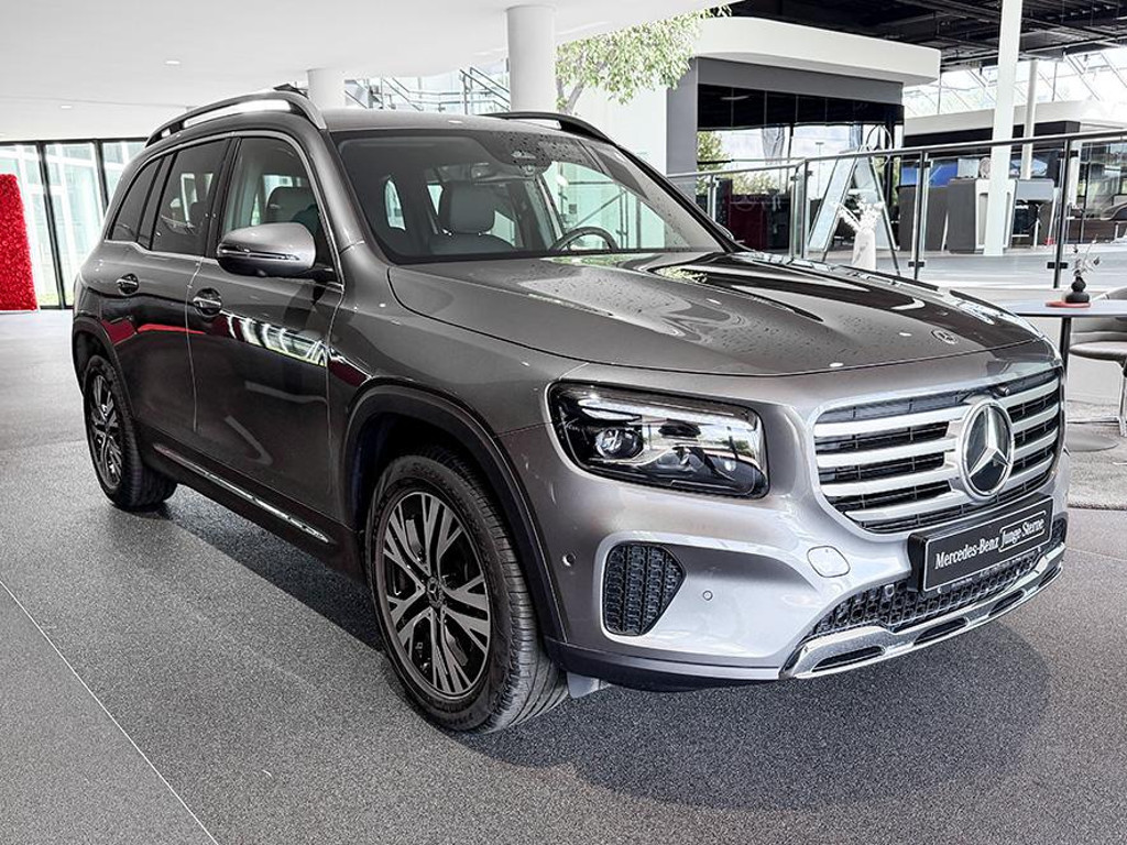 Mercedes-Benz GL-Klasse