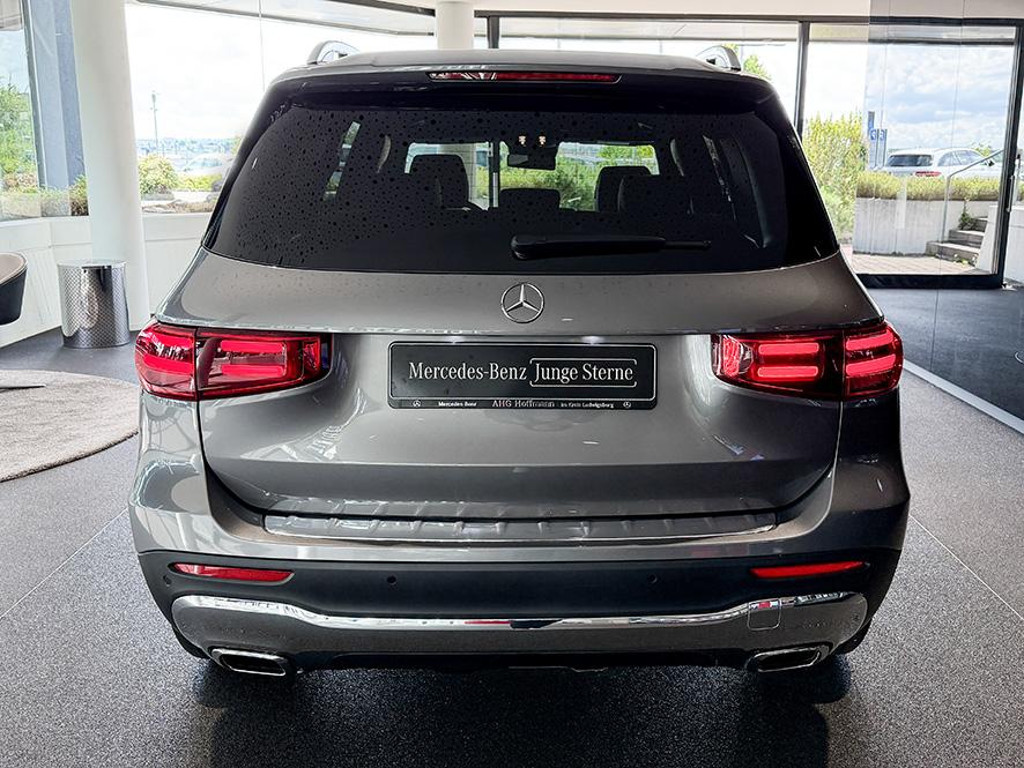 Mercedes-Benz GL-Klasse