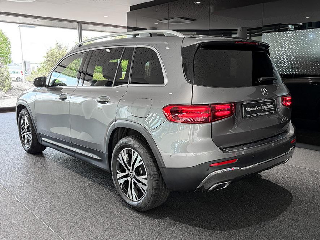 Mercedes-Benz GL-Klasse