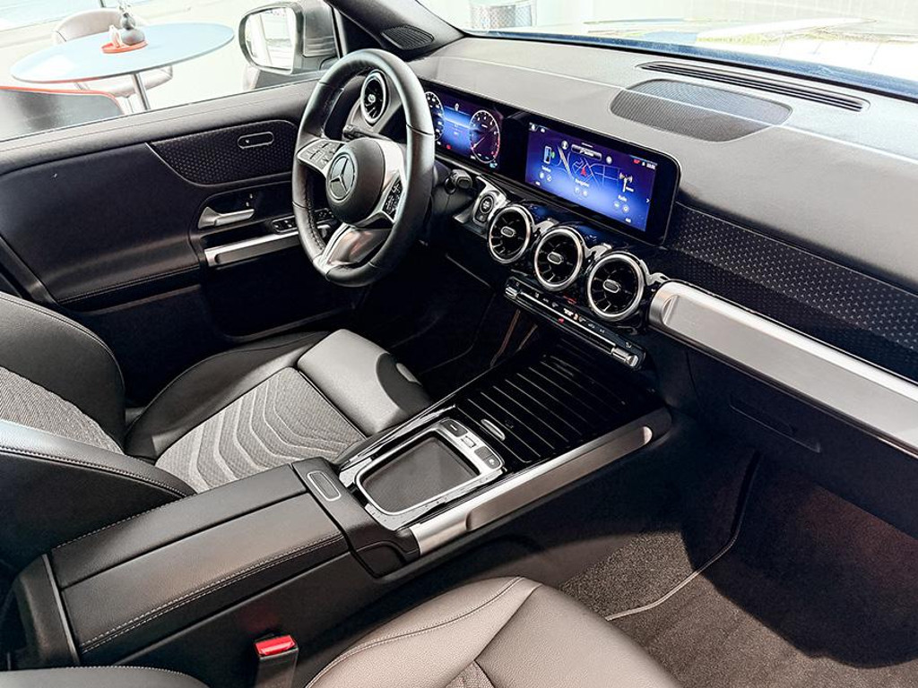 Mercedes-Benz GL-Klasse