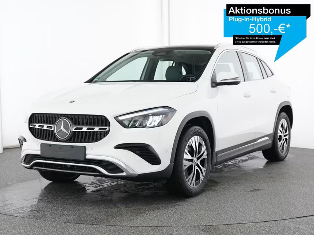 Mercedes-Benz GLA-Klasse GLA 250 Progressive GLA 250 e