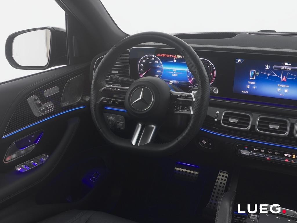 Mercedes-Benz GLE-Klasse