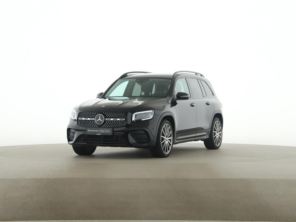 Mercedes-Benz GL-Klasse GLB 220 4MATIC AMG Line GLB 220 d