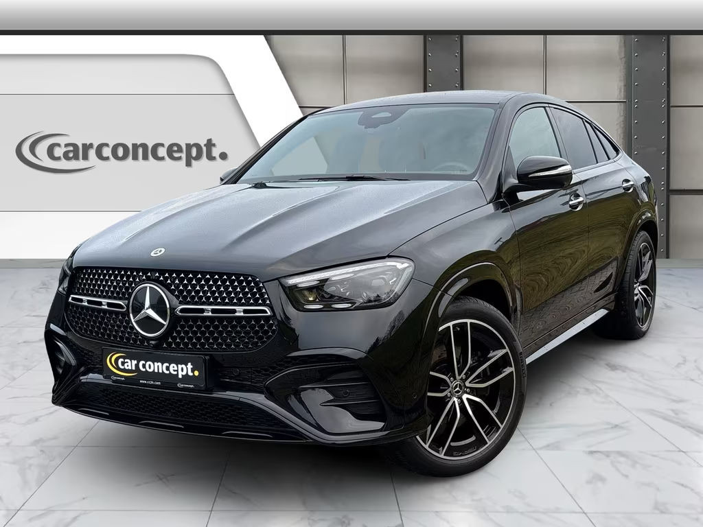 Mercedes-Benz GLE-Klasse GLE 450 4MATIC AMG Line Coupé