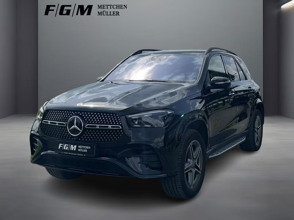 Mercedes-Benz GLE-Klasse GLE 350 4MATIC AMG Line