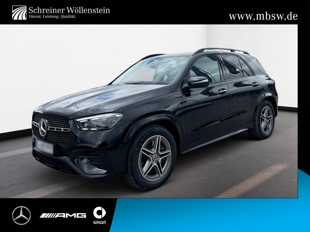 Mercedes-Benz GLE-Klasse GLE 350 4MATIC AMG Line