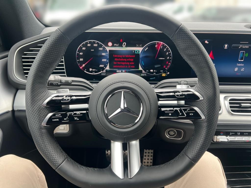 Mercedes-Benz GLE-Klasse