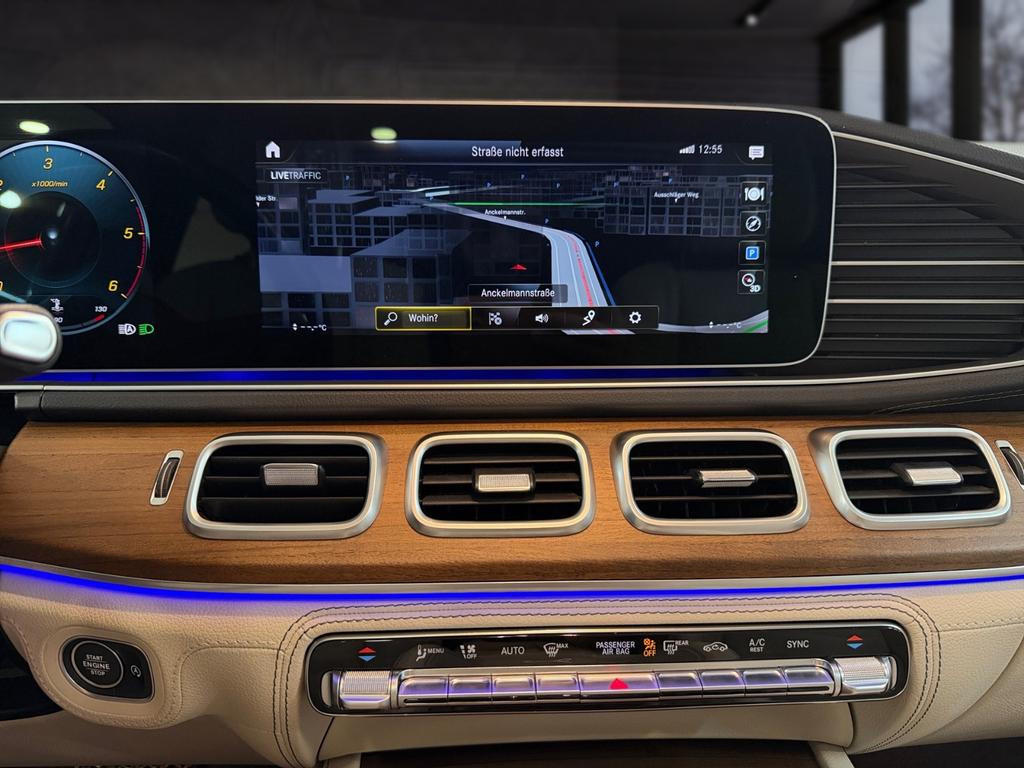 Mercedes-Benz GLE-Klasse