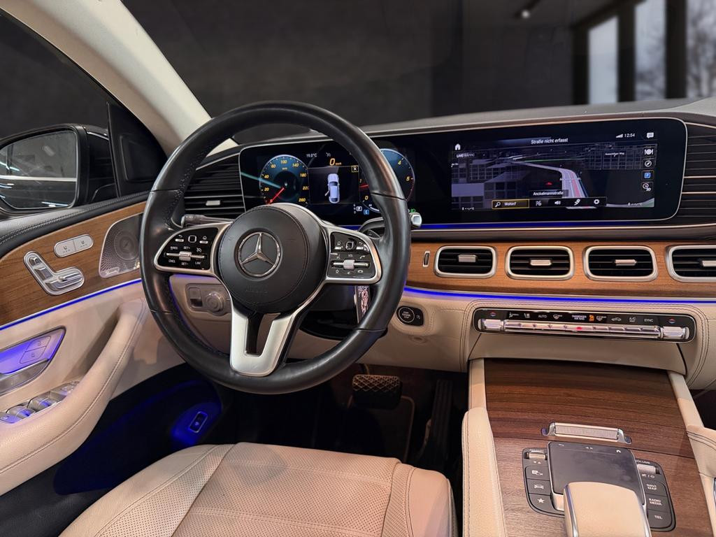 Mercedes-Benz GLE-Klasse