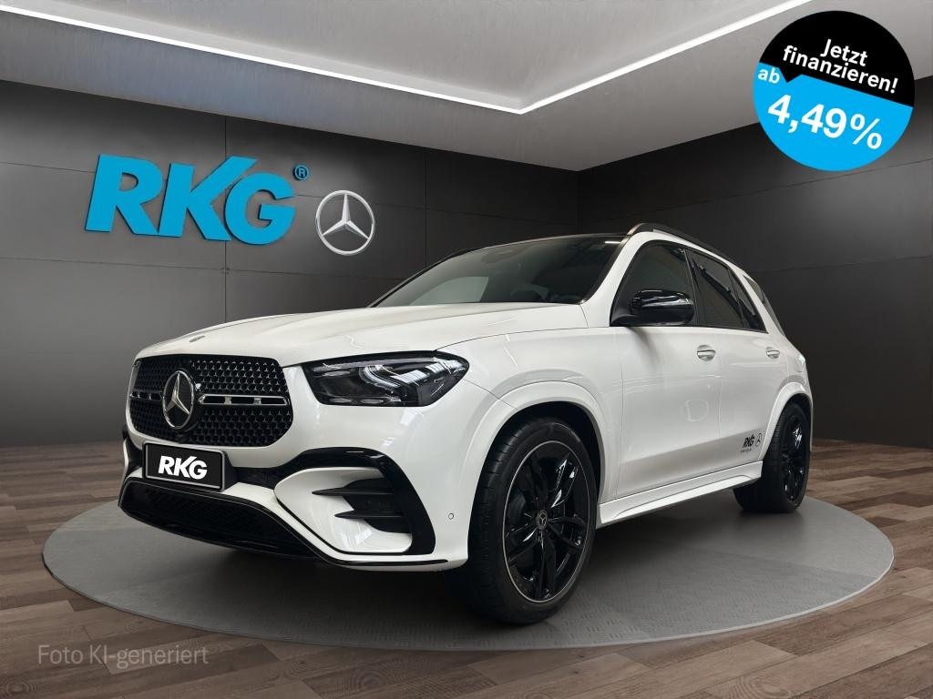 Mercedes-Benz GLE-Klasse GLE 350 4MATIC AMG Line