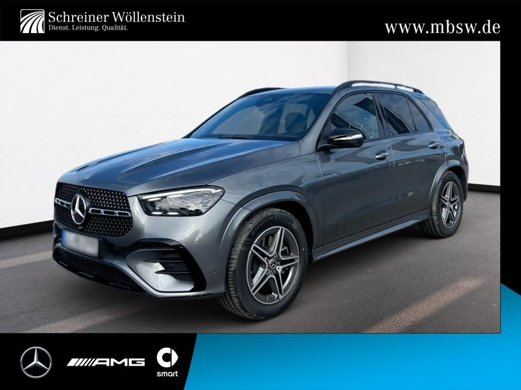 Mercedes-Benz GLE-Klasse GLE 350 4MATIC AMG Line